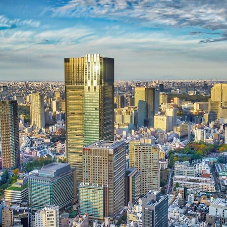 The Ritz-Carlton, Tokyo Hotel Exterior foto