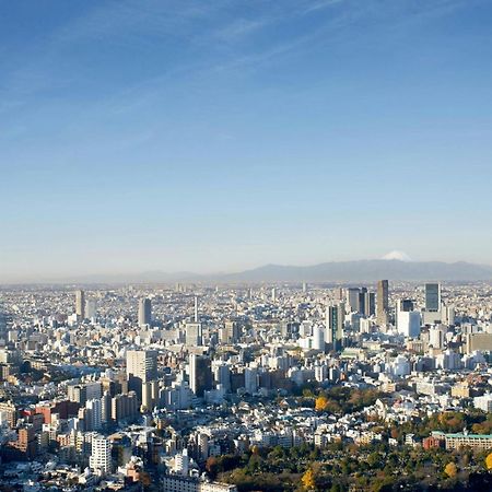 The Ritz-Carlton, Tokyo Hotel Exterior foto