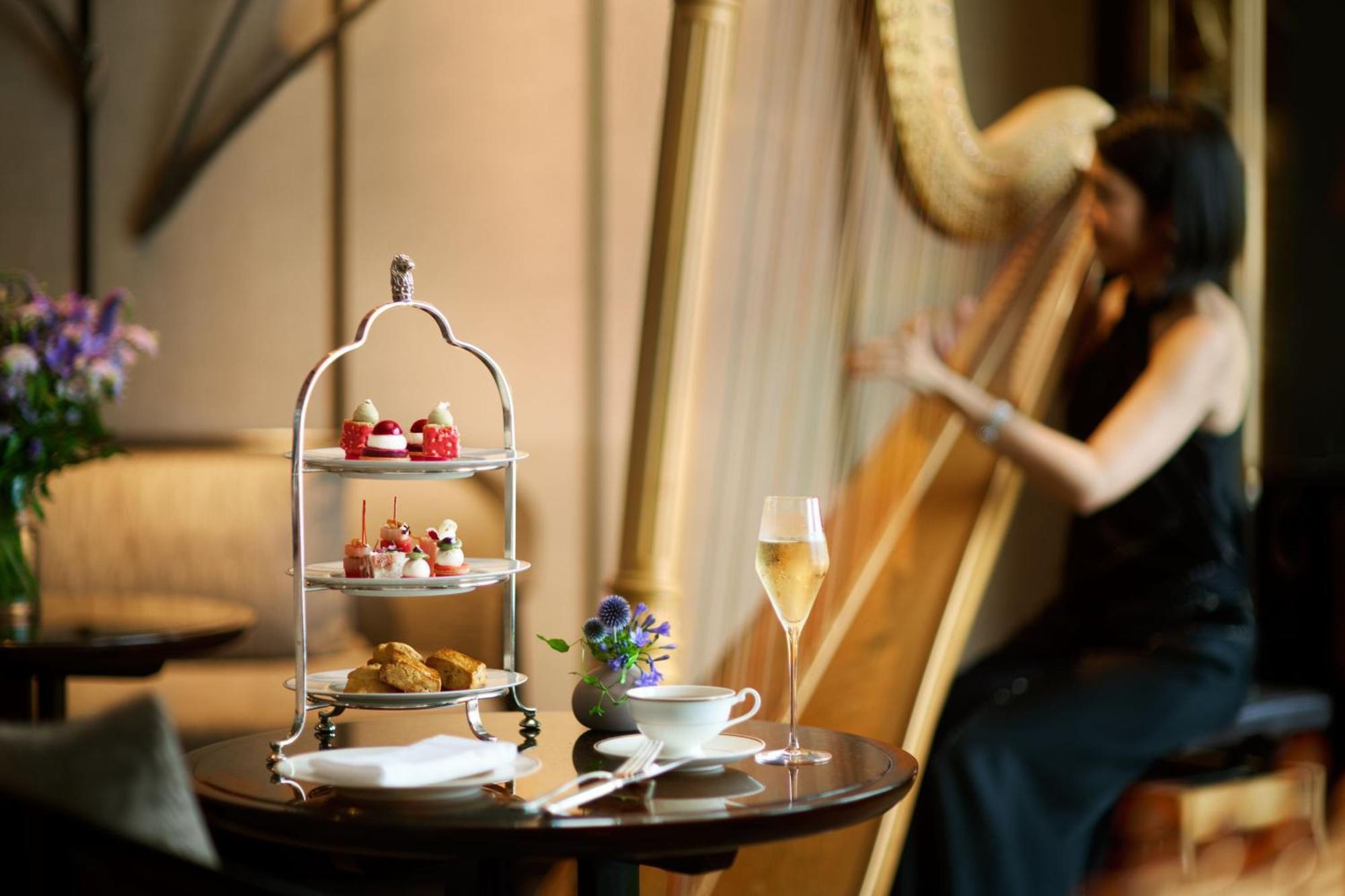 The Ritz-Carlton, Tokyo Hotel Exterior foto