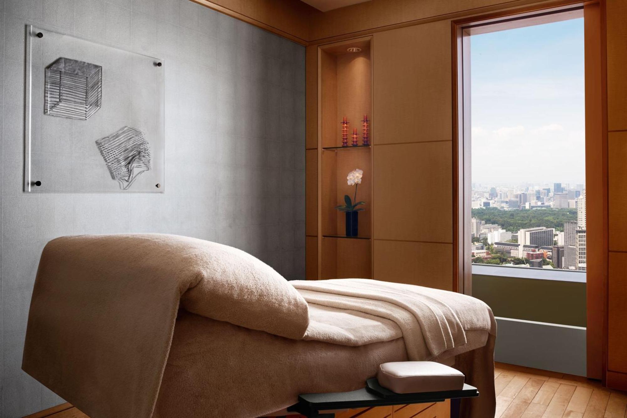 The Ritz-Carlton, Tokyo Hotel Exterior foto