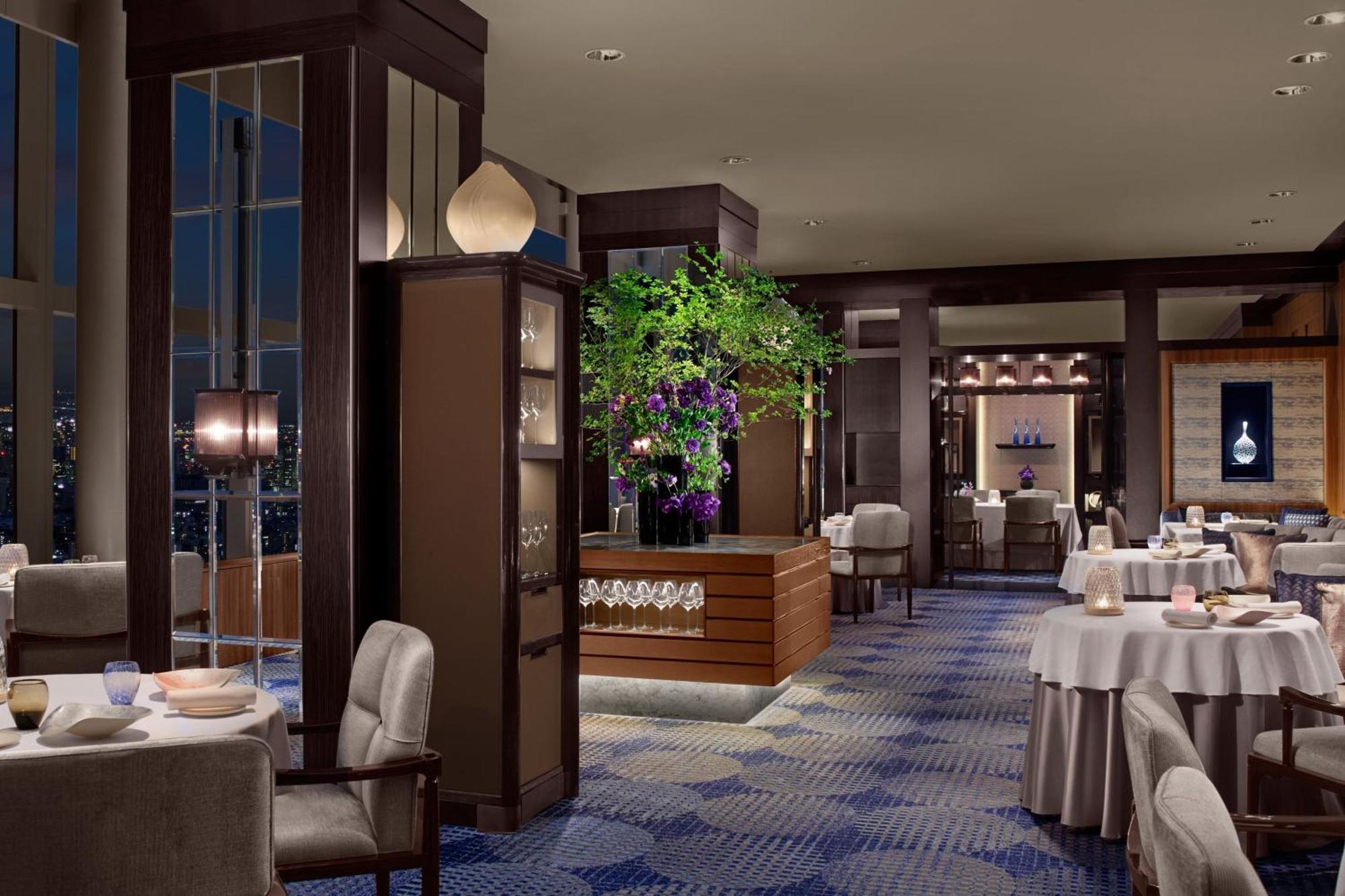 The Ritz-Carlton, Tokyo Hotel Exterior foto