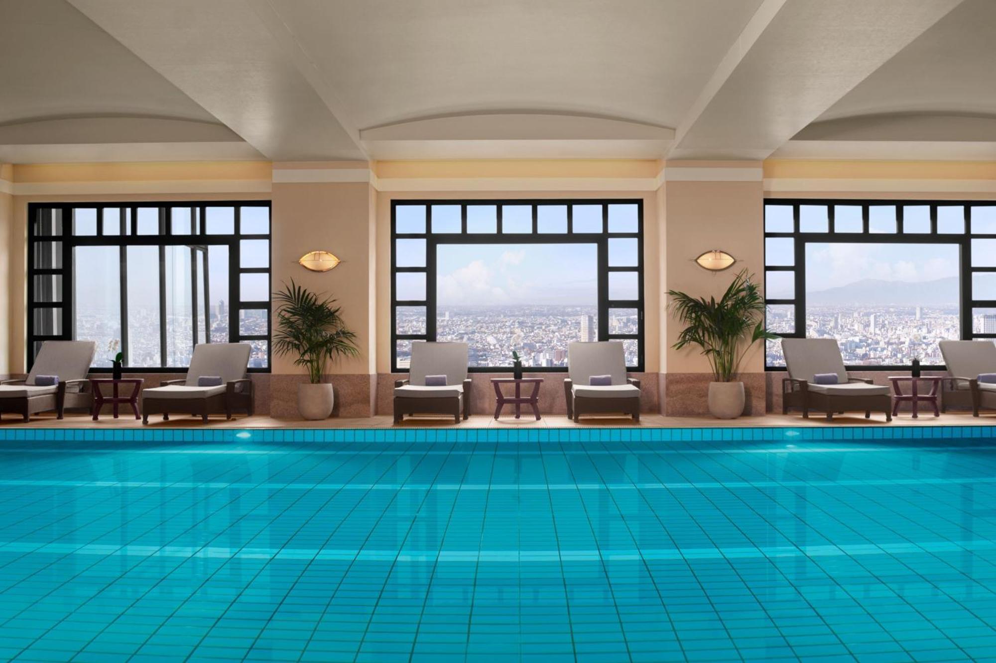 The Ritz-Carlton, Tokyo Hotel Exterior foto