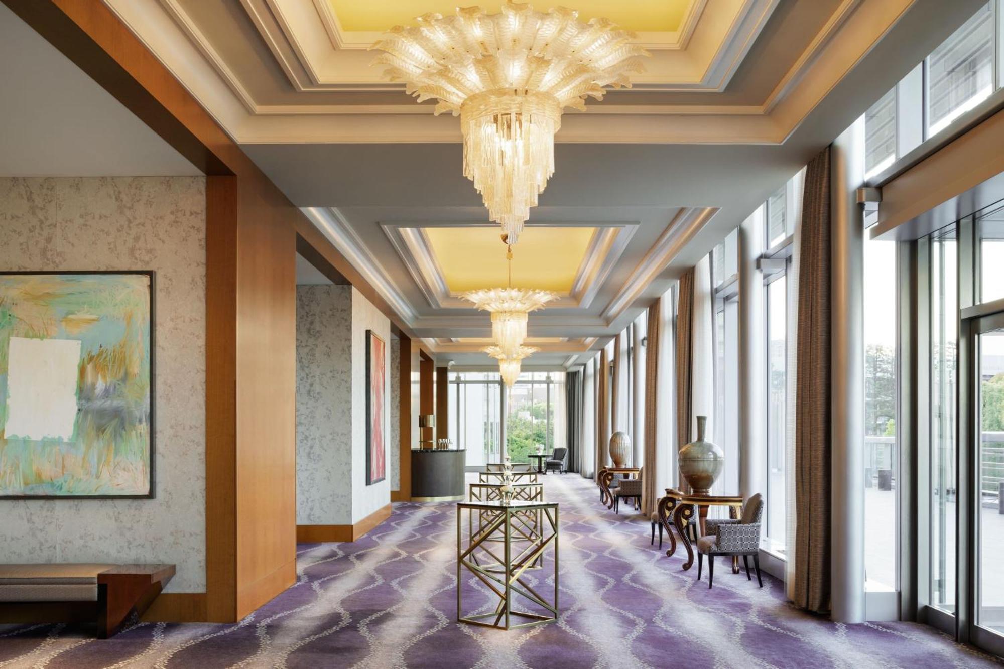 The Ritz-Carlton, Tokyo Hotel Exterior foto