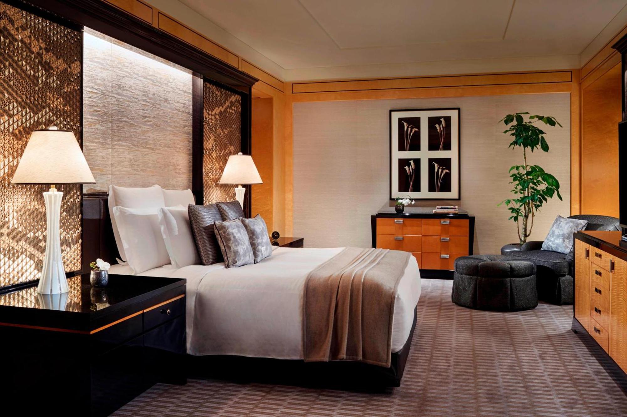 The Ritz-Carlton, Tokyo Hotel Exterior foto