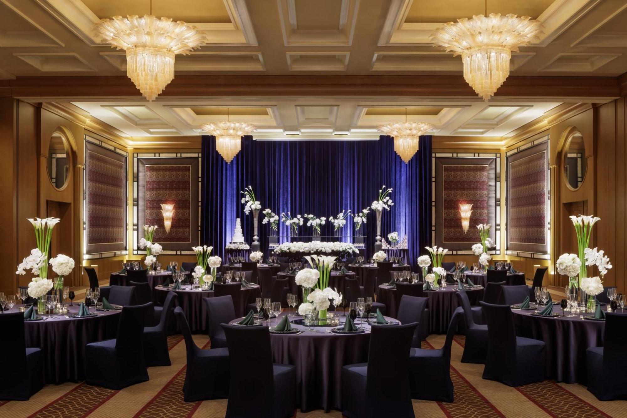 The Ritz-Carlton, Tokyo Hotel Exterior foto